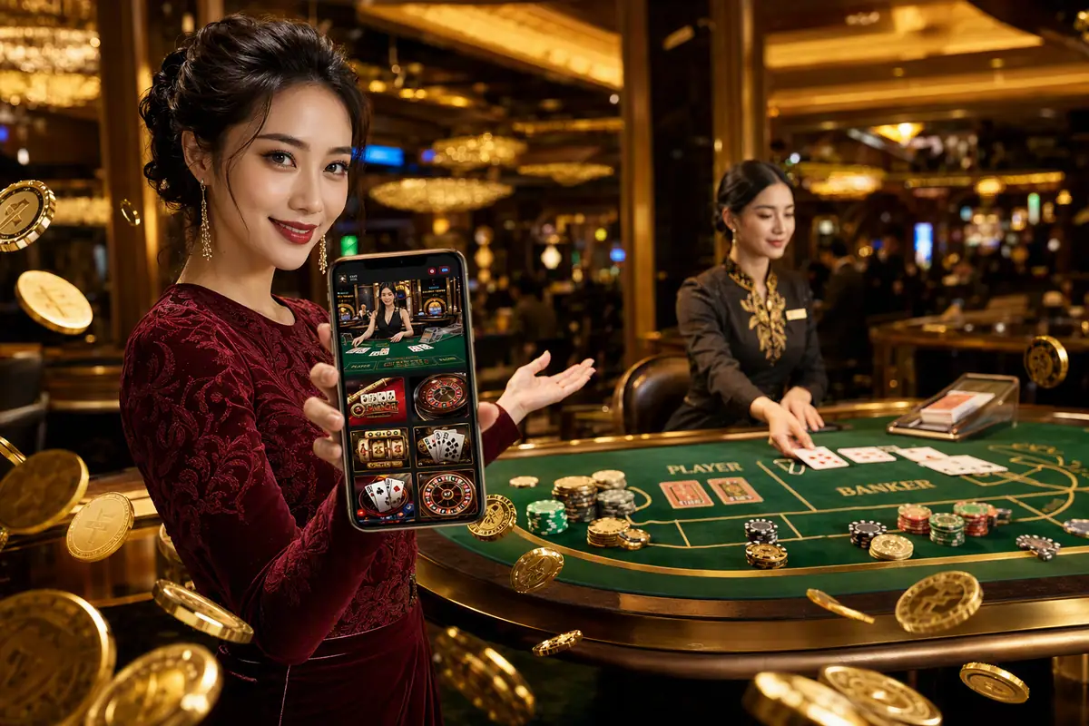fg68 Đại dương vàng